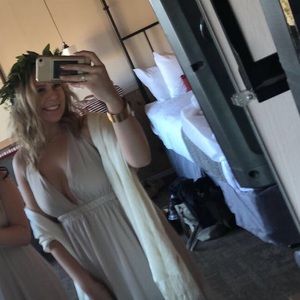 Ava Maxi Dress- Show Me The Ring Crisp